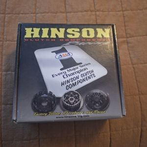 Calling all MX riders! Brand New Hinson Clutch Basket 2005-2016 CRF450X
